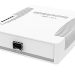 MikroTik RB260GS — prix Ouagadougou Burkina Faso