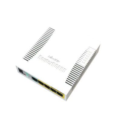 MikroTik RB260GSP — prix Ouagadougou Burkina Faso