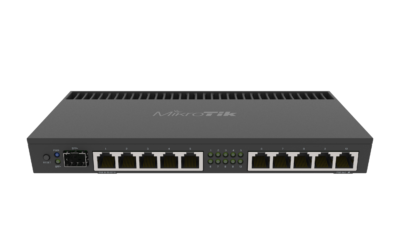 MikroTik RB4011iGS+RM — prix Ouagadougou Burkina Faso