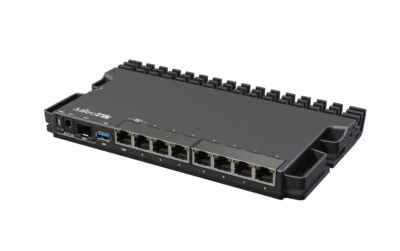 MikroTik RB5009UG+S+IN — prix Ouagadougou Burkina Faso