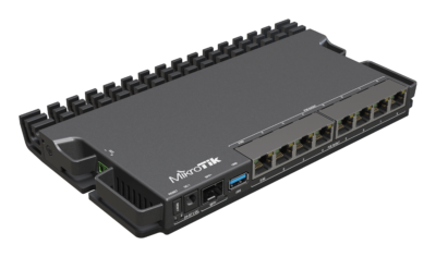 MikroTik RB5009UPr+S+IN — prix Ouagadougou Burkina Faso