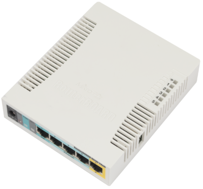 MikroTik RB951Ui-2HnD — prix Ouagadougou Burkina Faso