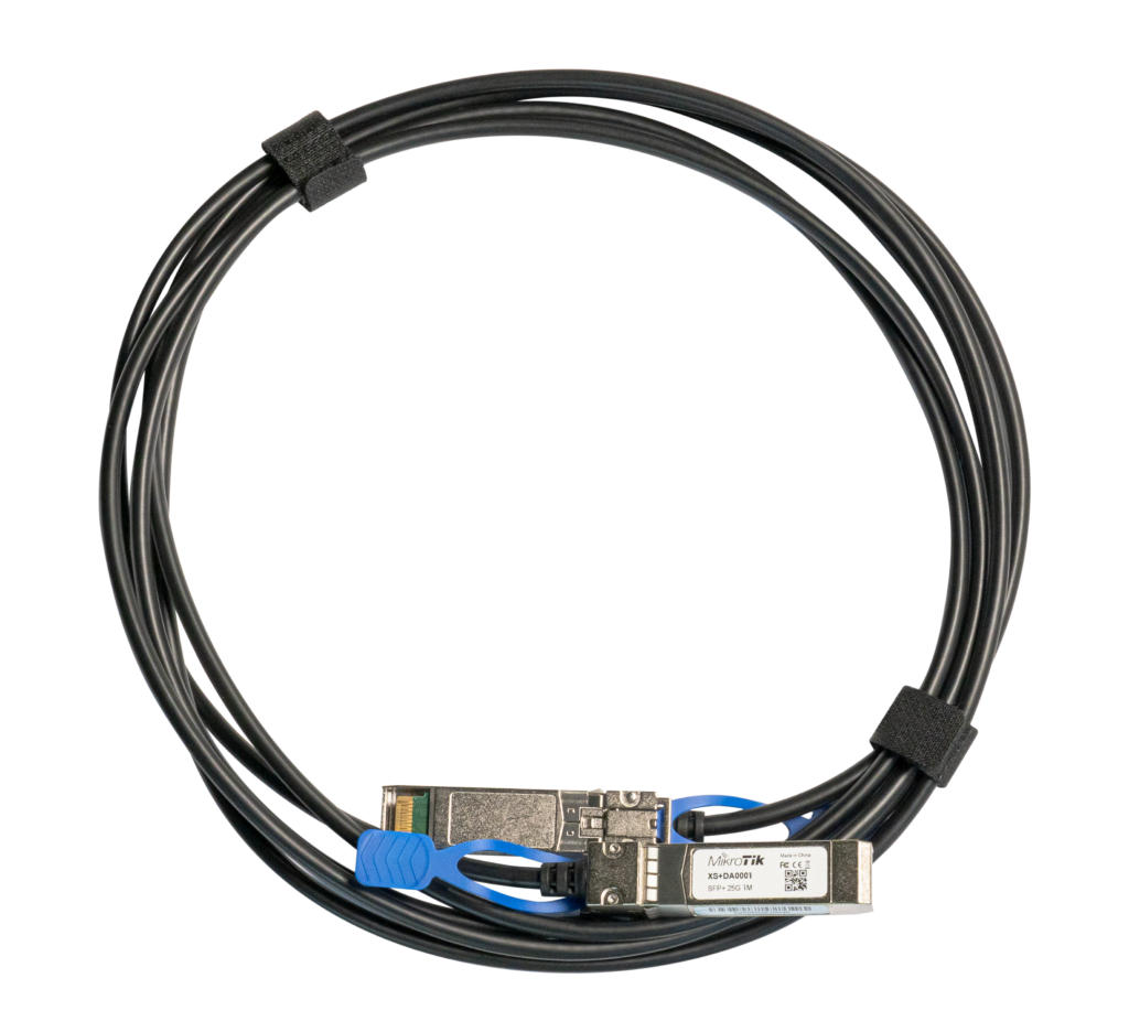 MikroTik SFP/SFP28 Direct Attac — prix Ouagadougou Burkina Faso