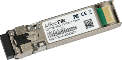 MikroTik XS+31LC10D — prix Ouagadougou Burkina Faso