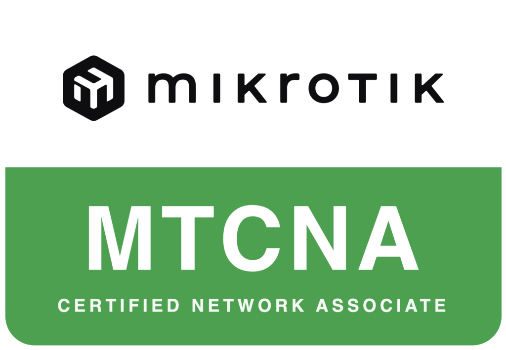 MTCNA (MikroTik Certified Network Associate)