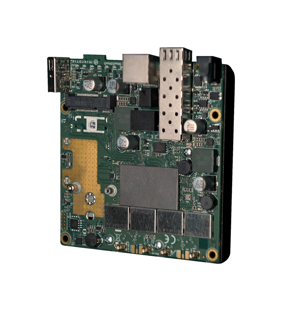 Mikrotik L23UGSR-5HaxD2HaxD